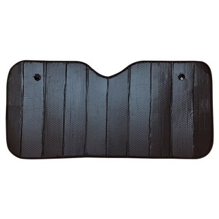 氣泡式雙色遮陽板-休旅車 隔熱降溫抗UV, 雙色, 1個