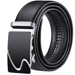 台灣24H出貨 休閒商務自動扣皮帶 多款可選 時尚腰帶