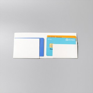 (한정특가) (5인용) 종이지갑 만들기 지폐보관케이스 미술재료 집콕놀이