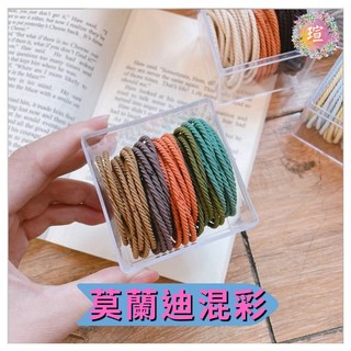 韓國女生綁馬尾