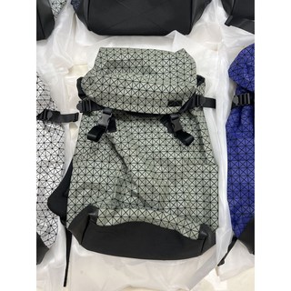 日本baobao 硅膠磨砂登山包 男女衕款大容量雙肩背包 可開發票, 登山雙肩包軍綠色