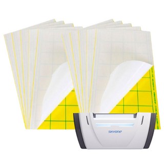 스카이에프 스카이원 전용 끈끈이 접착 글루 페이퍼 포충기, 10p