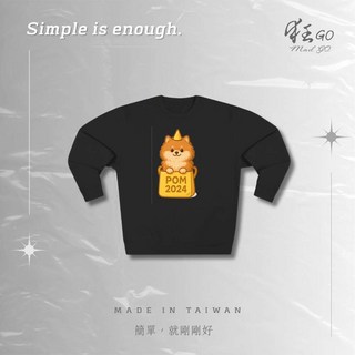 隔日達 當天發貨 【狂GO/mad go】 百搭舒適 日常休閒 學生上班族 潮流個性上衣 派對柯基狗狗圖案 1, 灰色,XL, 1個