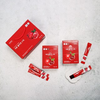 하루 석류콜라겐 스틱 1박스 20gx30포 석류 콜라겐 석류즙 석류효능 석류원액rjsrkdtlrvna1, 20g