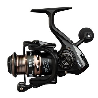 獵魔人CE6紡車輪單搖臂淺綫盃魚綫輪萌寵部落, ce6-1000紡車輪