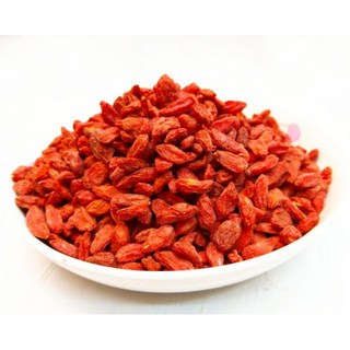 【合信蔘藥】生機枸杞王600克／大粒〈正元堂〉 SGS農藥檢驗合格 安心食材, 1個, 生機枸杞300克特大