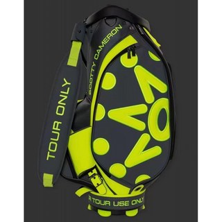Titebway 골프백 거치대 가방은 방수 내구성이 뛰어나며 HK-65662, 만화 녹색-기본 항목