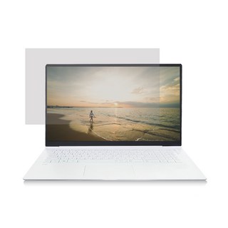 오션 14인치 노트북 블루라이트차단필름 시력보호 화면보호 액정보호 보안기 H-14.1W9, 1개