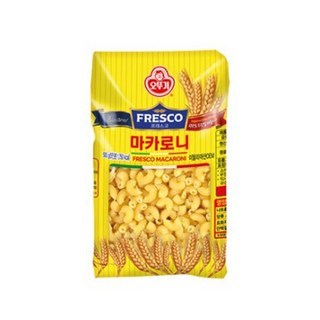 오뚜기프레스코 마카로니, 500g, 4개