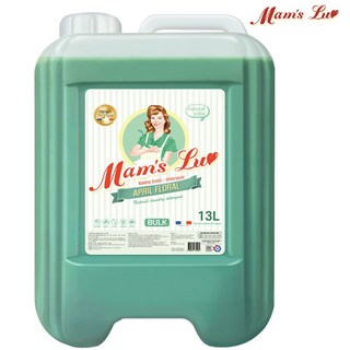 맘스럽 액체세제 플로랄 13L