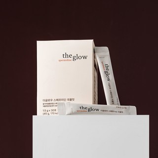 더글로우 스페르미딘 곡물맛, 1박스, 30회분