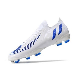 축구화 새로운 릴리스 남자 부츠 도매 프레데터 edge.1 낮은 fg 신발 클리트 무료