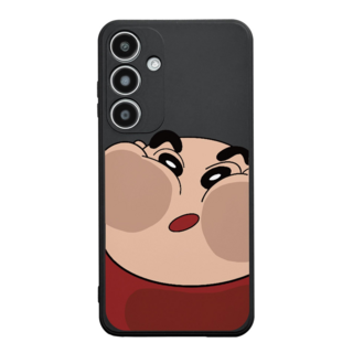 귀여운 얼굴 사진 아이폰 갤럭시 실리콘 폰케이스