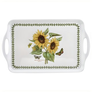 PORTmeIRION 波特玫琳恩 Botanic Garden 新款上菜託盤, 混合色, 1個