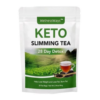 草本 28天 排毒 纖體茶 草本茶, 1個, 2 袋