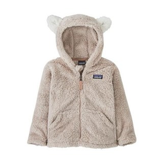 [백화점출고] 파타고니아 키즈 퍼리 프렌즈 후드티 플리스 자켓 SHROOM TAUPE 아웃도어 겨울 캐주얼 남녀공용 커플