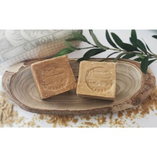 이탈리아 사포네 디 알레포 월계수 올리브 16% 클렌징 비누 복수 구매시마다, 9개입, 200g