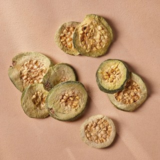 台灣土芭樂乾 一斤裝, 1個