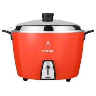 TATUNG 大同 15人份不鏽鋼內鍋電鍋 大同寶寶剪影款 TAC-15L-DRU, 1個