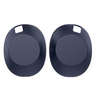 소니 WH-1000XM6 케이스에 적합 심플 솔리드 컬러 XM6 헤드폰 케이스진정한 무선 노이즈 캔슬링 오버이어 케이스소니 보호 케이스 헤드빔 귀마개, Sony WH-1000XM6 헤드 마운트 케이스, 블루 쉘 케이스, 1개