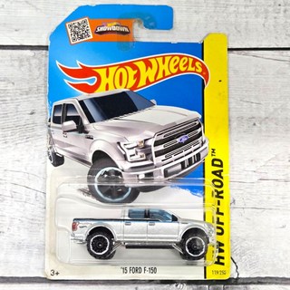 《GTS》風火輪 hot wheels 福特 Ford F-150 CFH24, 1個