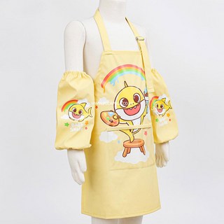 엄마와 요리할때! 즐거운 미술시간! 신나는 놀이시간에 필요한 캐릭터 디자인 앞치마