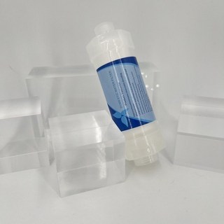 臺南出貨 家用沐浴過濾花灑 淨水除氯淋浴濾水器 通用花灑濾芯 h201 3 9 7, 1個, 無香原款（普通過濾）