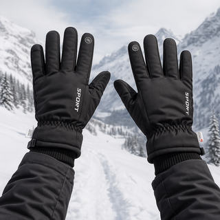 한성 3M 신슐레이트 방한장갑 방수 보온 스키장갑 겨울용 터치장갑