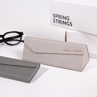 고퀄리티 접이식 휴대용 안경 선글라스 케이스 폴더형 안경집 파우치