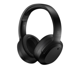 브리츠 BT4000 ANC Plus 블루투스 스테레오 헤드폰, 블랙, BT4000 ANC Plus(스테레오 헤드폰)