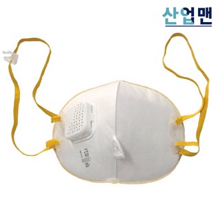 파인텍 산업용 1급 방진마스크 M8000 10개입 공업용 분진 작업용, 화이트, 1세트