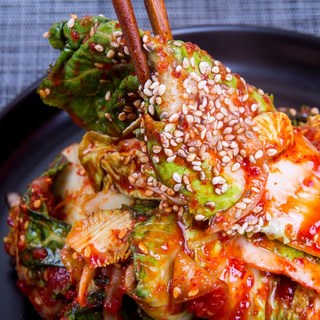봄동 겉절이 김치 1kg 2kg 국내산, 봄동 겉절이 1kg