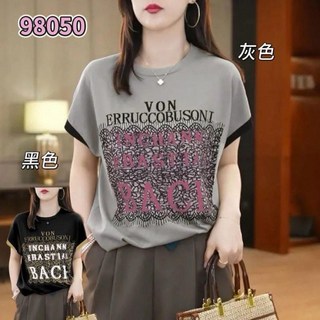 ［台灣現貨］洋氣寬鬆短袖 - 中小碼/特大碼專區