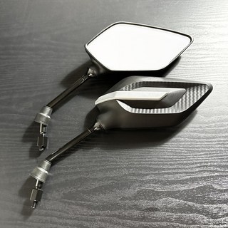 機車加大後照鏡, 2個, 10mm正+正