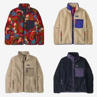 [백화점정품] 파타고니아 후리스 코리아 ( 23075Q7 ) 플리스 우먼즈 클래식 레트로-X 엑스 재킷 SC 뽀글이 맨투맨