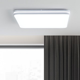 LED 방등 거실등 조명 프라임방등 60W 삼성칩 플리커프리