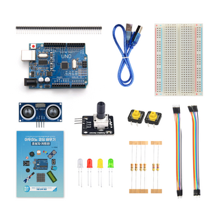 아두이노 우노 R3 베이직 키트, Ard-B2