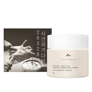 가을철 수분 크림