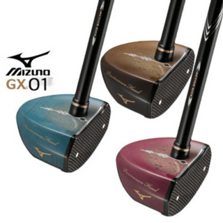 미즈노 파크골프채 GX01 상급자, 블루