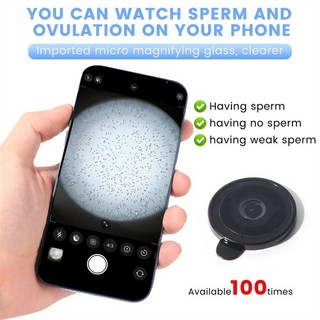 A002 홈 정자 관찰 남성 테스트 키트 운동 중 농도의 정확한 및 빠른 결과