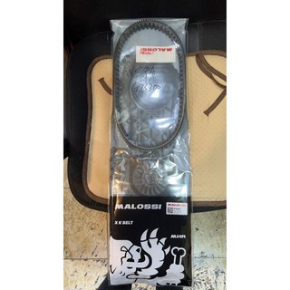 義大利 MALOSSI 皮帶【 宏佳騰 STR300 蘭美達 / STR250 】