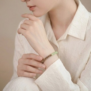 라비에르 길운 오행 팔찌 염주