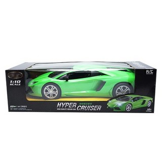 하이퍼 크루저 RC카 1:10 약 54cm 초대형 람보르기니 RC카 1대10 람보르기니 무선카, 1개