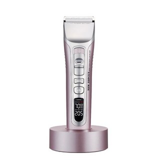 탑컷 전문가용 프로 애견 이발기 YD-9000 정품, 핑크, 1개