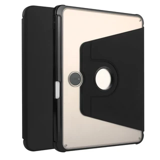 원플러스 패드 11.6 태블릿 마그네틱 보호 케이스 OPPO 2 인치 2023 PU 가죽 스탠드 커버 코크용 360 ° 회, 01 OPPO PAD 2 11.61, 02 Black