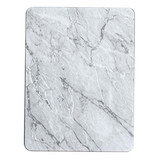 拜爾家居 台灣製造 置物推車木板 單購木板 收納置物架層板, 山水白, 1層