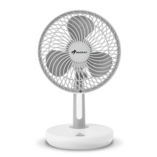 머레이 무소음 탁상용 무선 무드등 선풍기 DORA-FAN