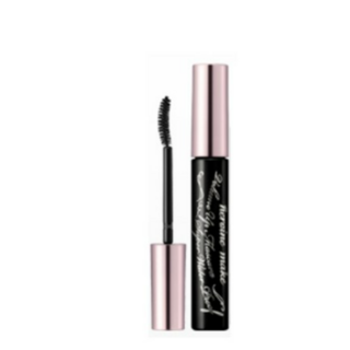 키스미 히로인메이크 볼륨 업 마스카라 슈퍼 워터프루프, 딥블랙, 4개