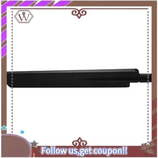 호환 ABBG-2X 18dBi 2.4GHz 와이파이 안테나 증폭기 라우터 커넥터 부스터, 01 Black