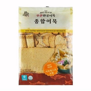 환공어묵 종합어묵 1KG, 1개